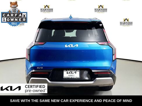 Certified 2024 Kia EV9 Land AWD/4WD image 6