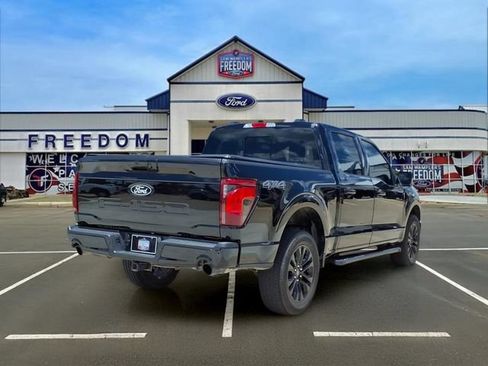 Used 2024 Ford F150 XLT w/ Equipment Group 302A MID AWD/4WD image 4