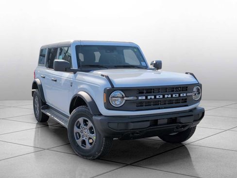 New 2025 Ford Bronco Big Bend image 2