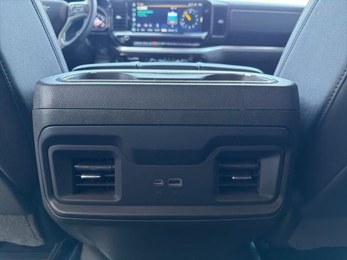 Used 2026 Chevrolet Silverado 1500 RST AWD/4WD image 13