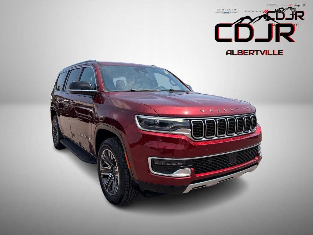 Used 2024 Jeep Wagoneer Series II w/ Flexible Seating Group RWD image 1