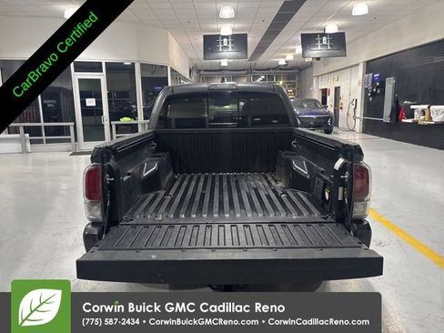 Used 2021 Toyota Tacoma TRD Off-Road w/ Technology Package AWD/4WD image 39