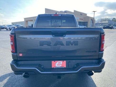 New 2026 RAM 1500 Laramie w/ Night Edition image 6