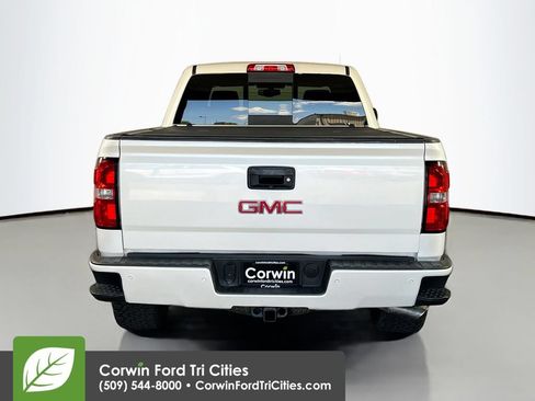 Used 2014 GMC Sierra 1500 Denali AWD/4WD image 14