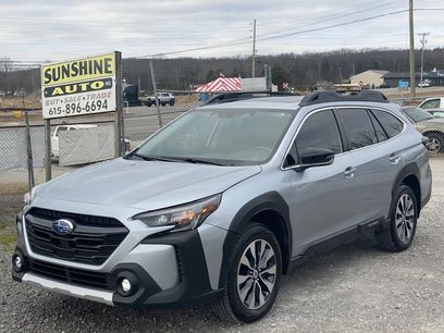 Used 2024 Subaru Outback Limited