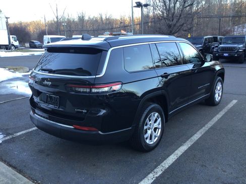 Used 2021 Jeep Grand Cherokee L Limited image 7