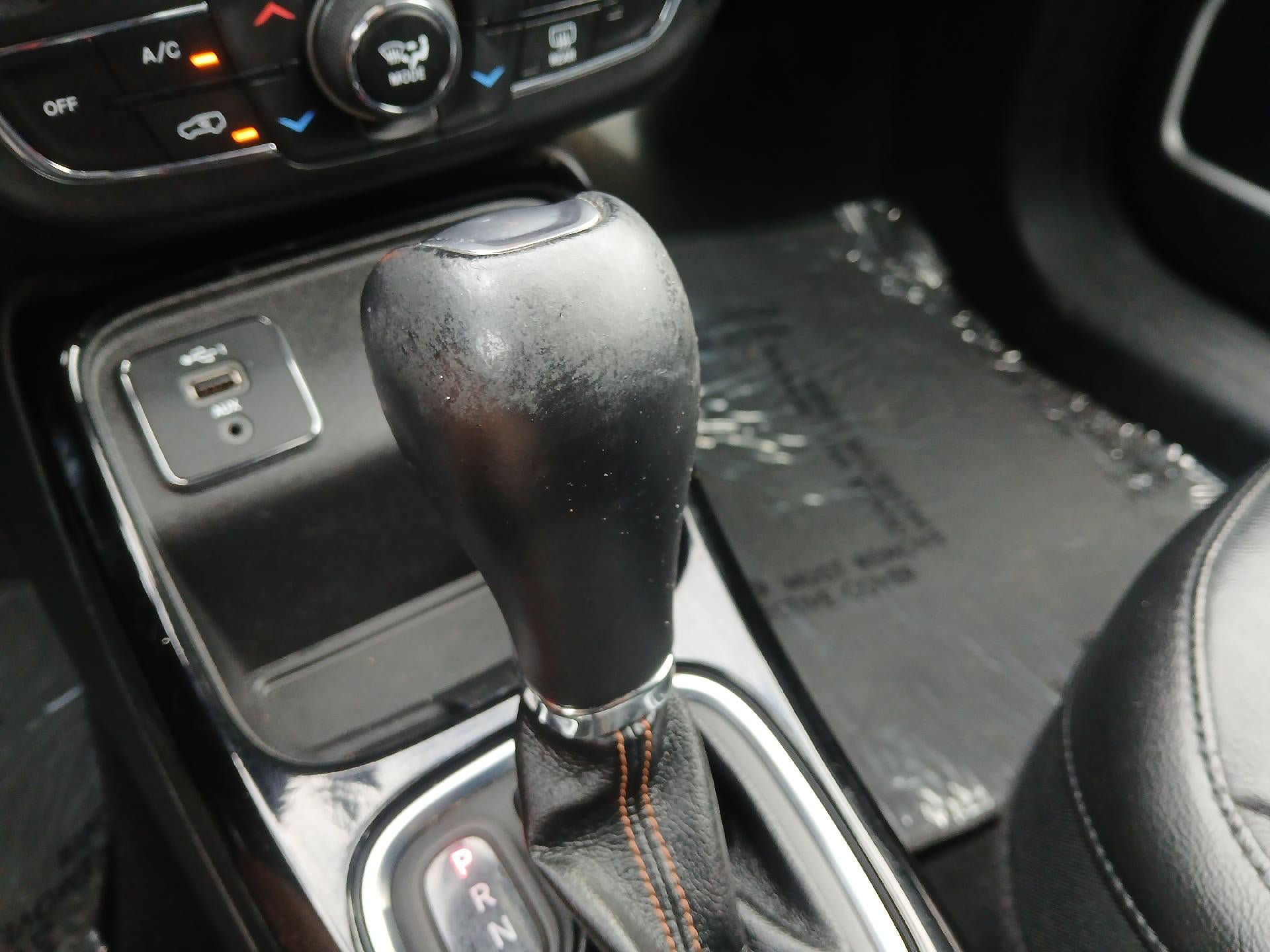 Used 2021 Jeep Compass Limited FWD image 31