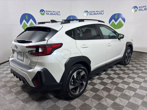 Certified 2025 Subaru Crosstrek 2.5i Limited w/ Crosstrek Mirror Package AWD/4WD image 11