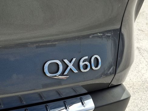 Certified 2023 INFINITI QX60 Luxe w/ Cargo Package image 31