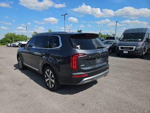Used 2021 Kia Telluride S AWD/4WD image 5