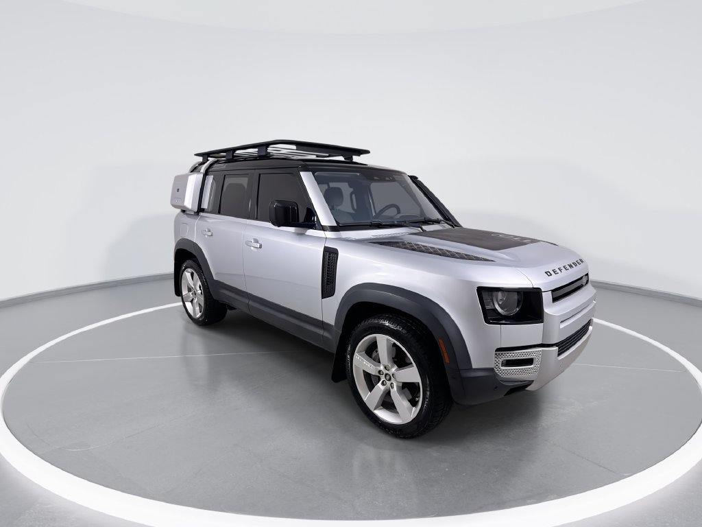 Used 2020 Land Rover Defender 110 First Edition AWD/4WD image 2