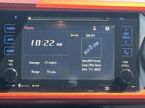 Used 2018 Toyota Tacoma TRD Off-Road AWD/4WD image 16