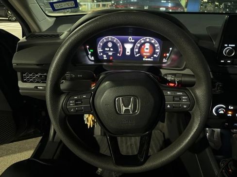 Certified 2024 Honda Accord LX image 16