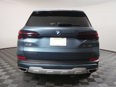 Certified 2026 BMW X5 xDrive40i AWD/4WD image 4