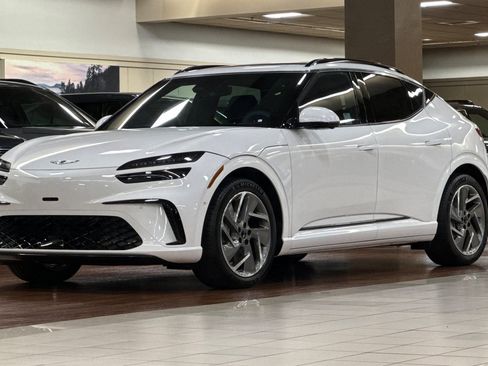 New 2026 Genesis GV60 Advance AWD/4WD image 8