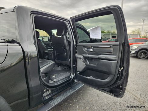 Used 2020 RAM 1500 Rebel w/ Rebel Level 2 Equipment Group image 52