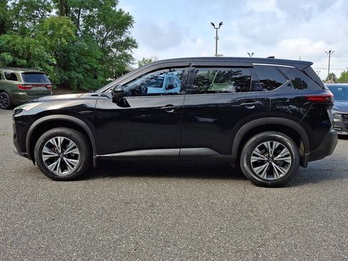 Used 2021 Nissan Rogue SV AWD/4WD image 2