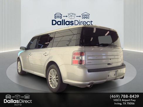 Used 2019 Ford Flex SEL w/ Equipment Group 202A image 8