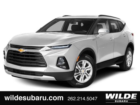 Used 2019 Chevrolet Blazer LT w/ Sound & Technology Package AWD/4WD image 1