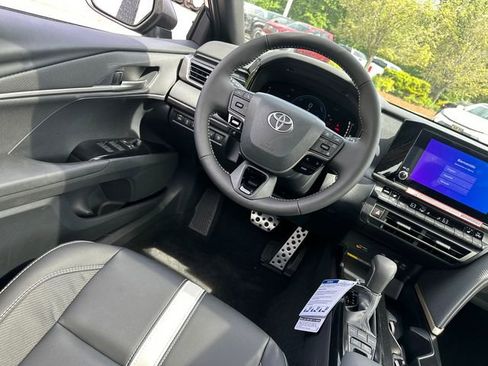 New 2026 Toyota Camry SE AWD/4WD image 16
