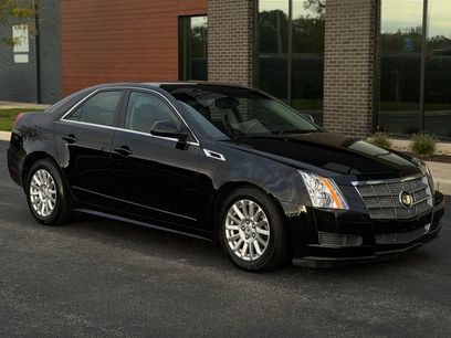 Used 2011 Cadillac CTS Luxury