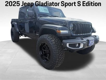 New 2025 Jeep Gladiator Sport w/ Premium Package
