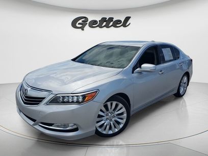 Used 2015 Acura RLX w/ Technology Package