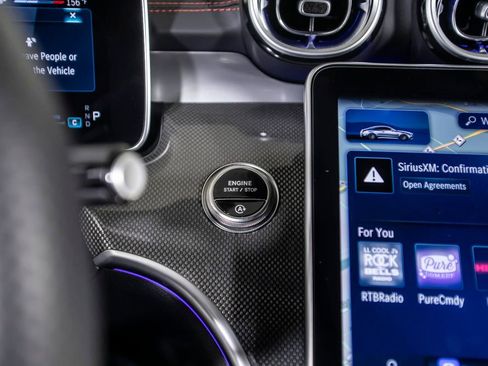 Used 2026 Mercedes-Benz CLE 53 AMG 4MATIC Coupe image 32