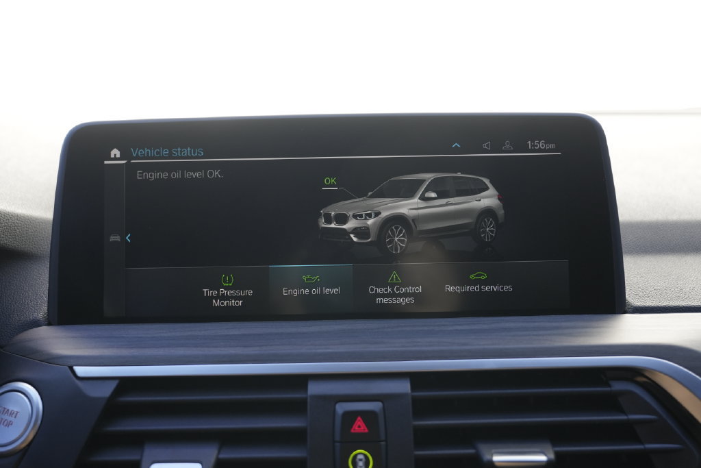 Used 2021 BMW X3 xDrive30e w/ Premium Package AWD/4WD image 58