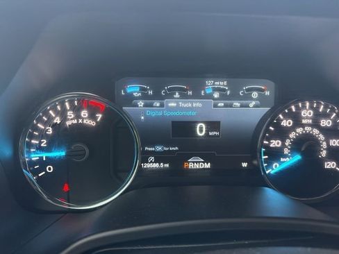 Used 2020 Ford F150 Platinum w/ Equipment Group 701A Luxury image 7