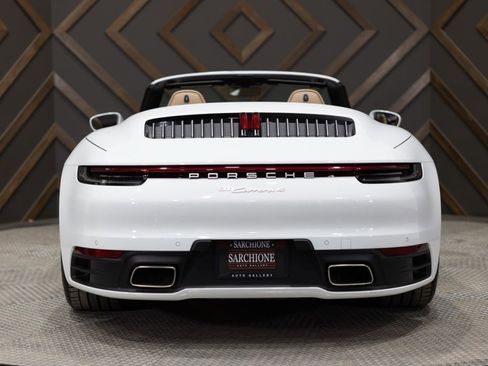 Used 2024 Porsche 911 Carrera image 14