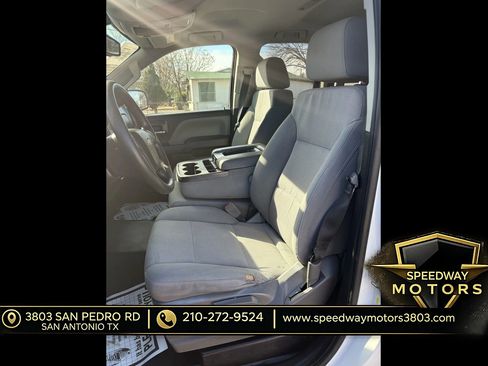 Used 2018 Chevrolet Silverado 1500 LS w/ Trailering Package RWD image 13