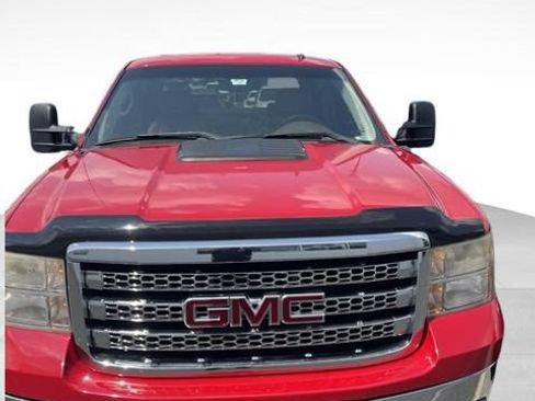 Used 2013 GMC Sierra 2500 SLT w/ SLT Convenience Package AWD/4WD image 13