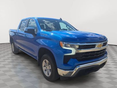 Used 2026 Chevrolet Silverado 1500 LT