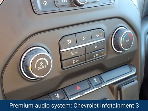 New 2026 Chevrolet Silverado 2500 W/T w/ WT Convenience Package AWD/4WD image 11