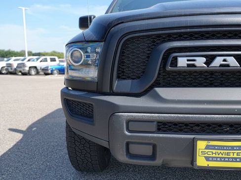 Used 2022 RAM 1500 Warlock w/ Electronics Group AWD/4WD image 3