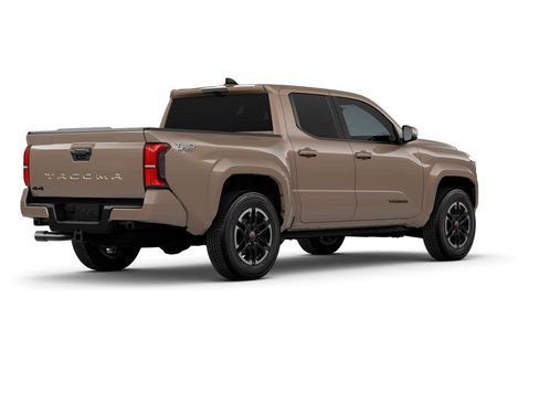 New 2026 Toyota Tacoma TRD Sport AWD/4WD image 25