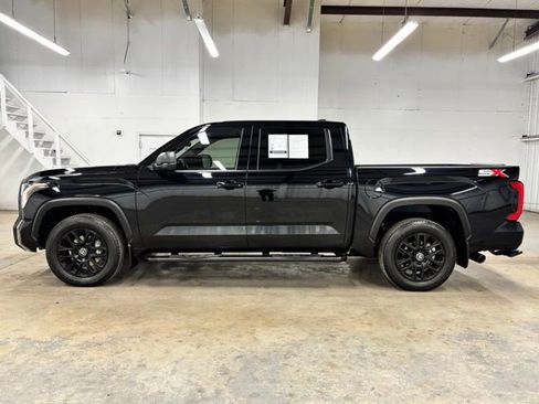 Certified 2026 Toyota Tundra SR5 w/ SX Package RWD image 4