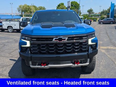 Used 2022 Chevrolet Silverado 1500 ZR2 AWD/4WD image 2