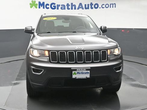 Used 2017 Jeep Grand Cherokee Laredo w/ Quick Order Package 23E AWD/4WD image 5