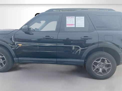Used 2022 Ford Bronco Sport Badlands image 4