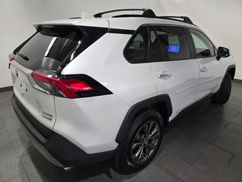 Used 2023 Toyota RAV4 Limited w/ Limited Grade Weather Package AWD/4WD image 5