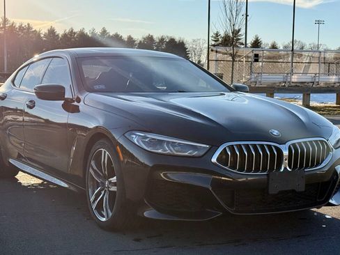 Used 2020 BMW 840i Gran Coupe xDrive 840i xDrive Gran Coupe AWD 4dr w/ M Sport Package image 1