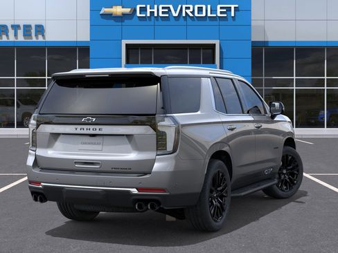 New 2026 Chevrolet Tahoe Premier image 28