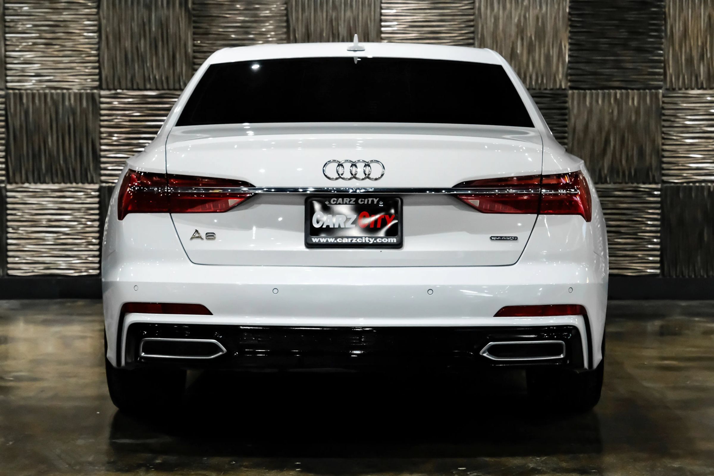 Used 2019 Audi A6 3.0T Premium w/ Convenience Package AWD/4WD image 9