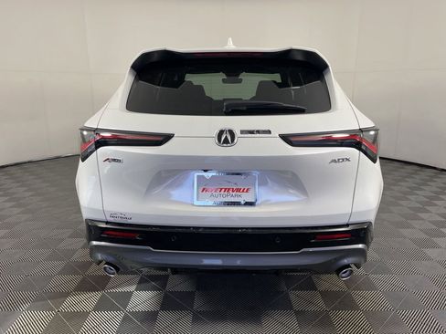 New 2026 Acura ADX A-Spec image 4