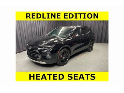 Used 2022 Chevrolet Blazer LT w/ Redline Edition AWD/4WD image 1
