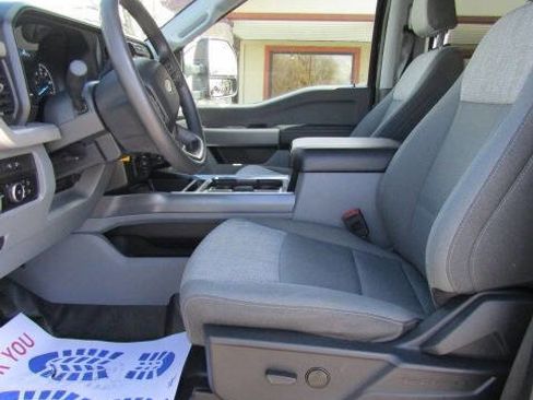 Used 2024 Ford F450 XLT w/ FX4 Off-Road Package image 8