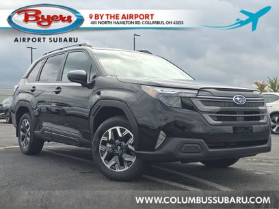 New 2026 Subaru Forester Premium