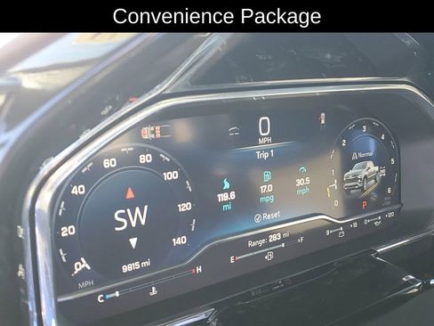 Used 2025 Chevrolet Silverado 1500 RST w/ Convenience Package II image 10